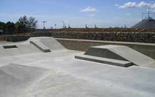 Felixstowe Skate Park