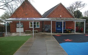 Soft Play Area, Whatfield CEVCP School