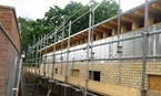 Construction of new stand-alone single storey Nursery/Reception block