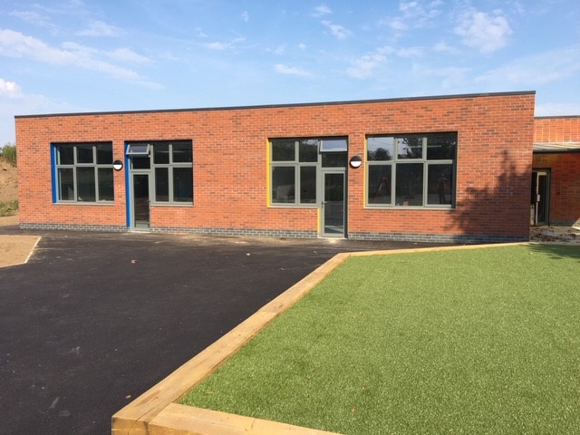 Bramford CEVCP School