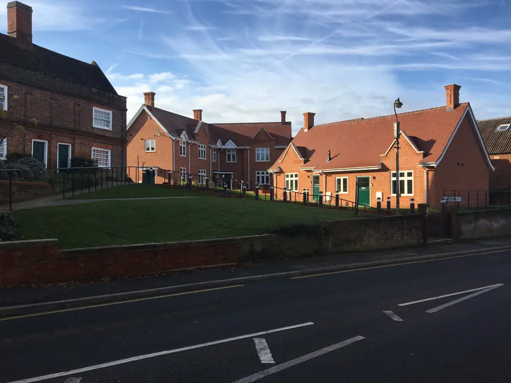 Military Road, Colchester