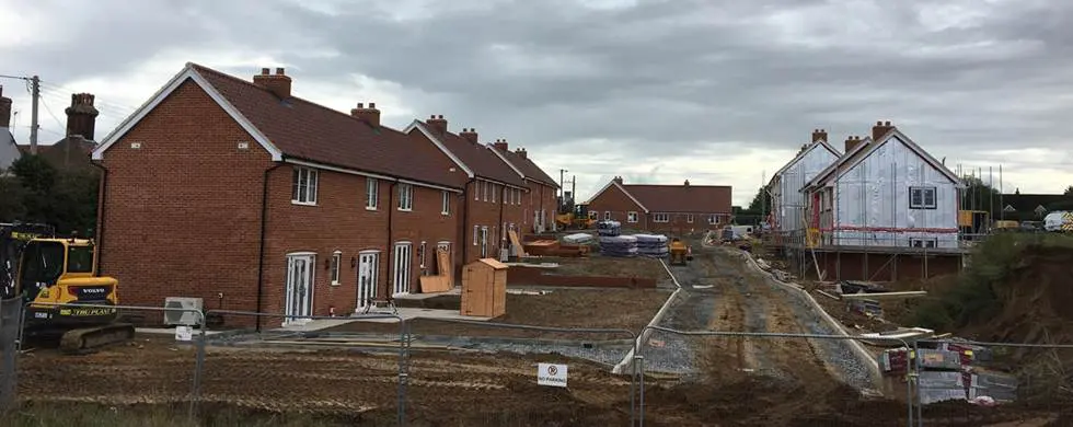 Bawdsey Timber Frame Dwellings