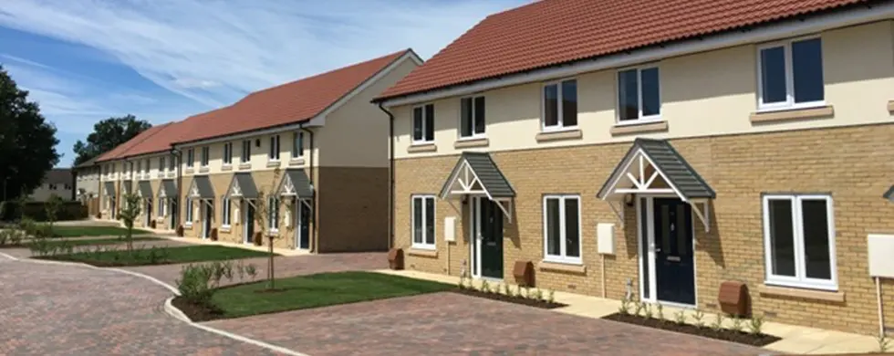 New Dwellings at Chelmer Road, Braintree