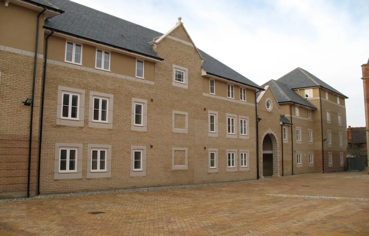 Bond Street, Ipswich