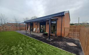 Holton St Peter – Early Years Expansion