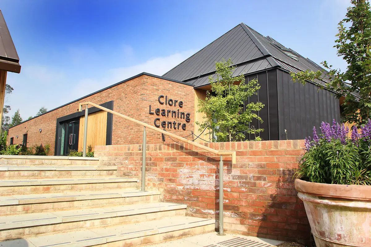 RHS Gardens Hyde Hall