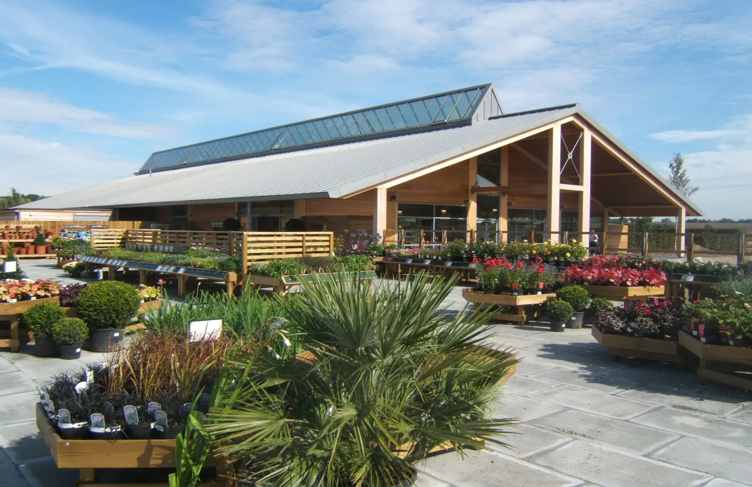 Royal Horticultural Society Visitors Centre, Rettendon