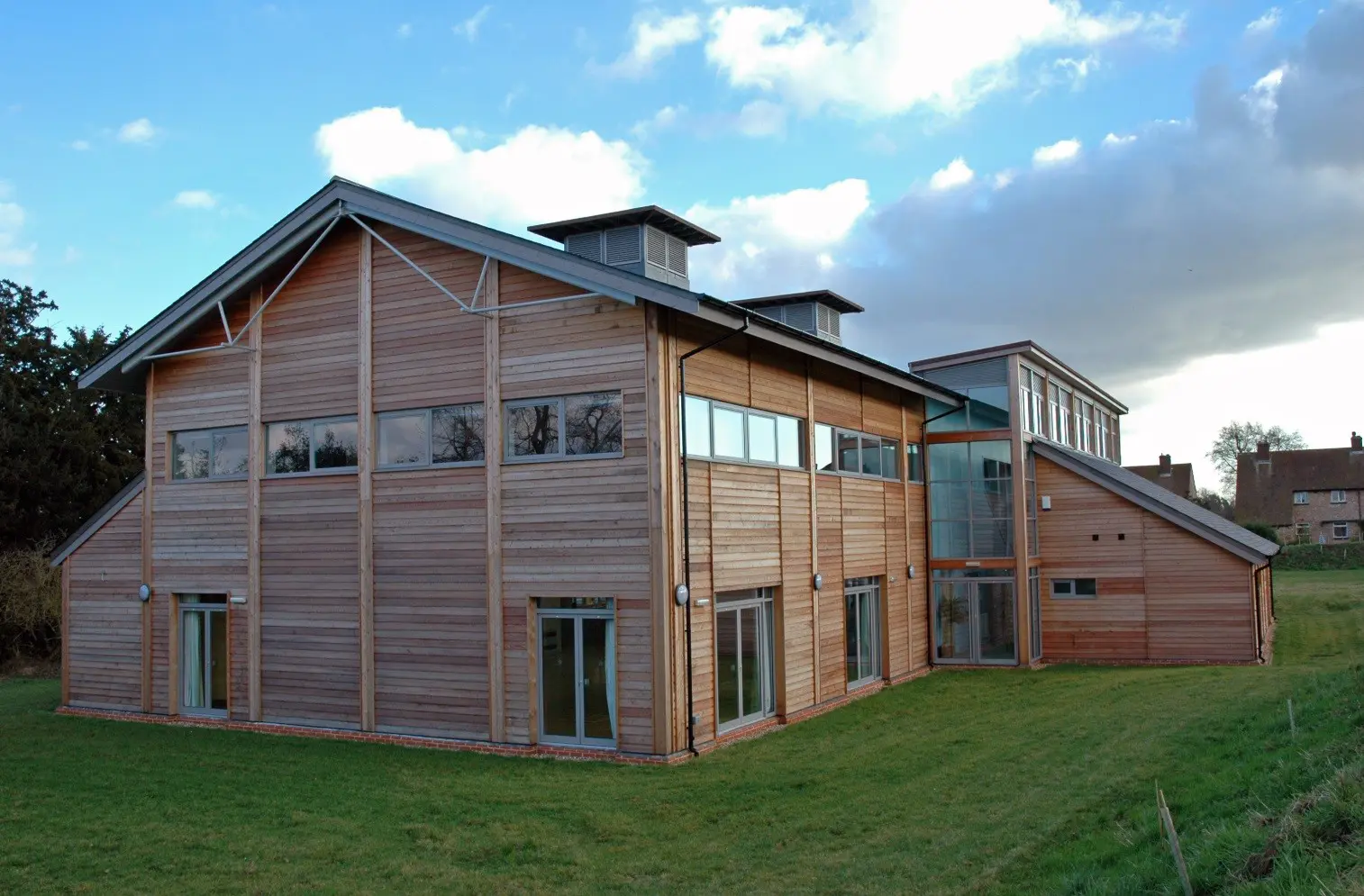 Lavenham Village Hall, Suffolk
