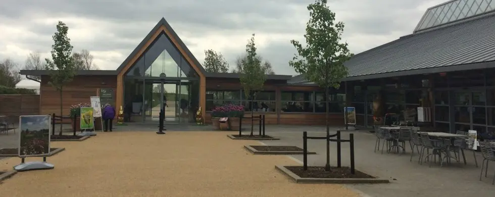 Extensions and Alterations to Visitors Centre