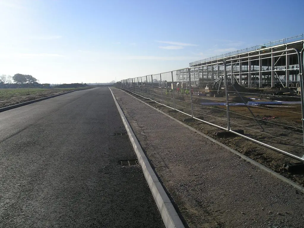 Snetterton – west of A11, London Road