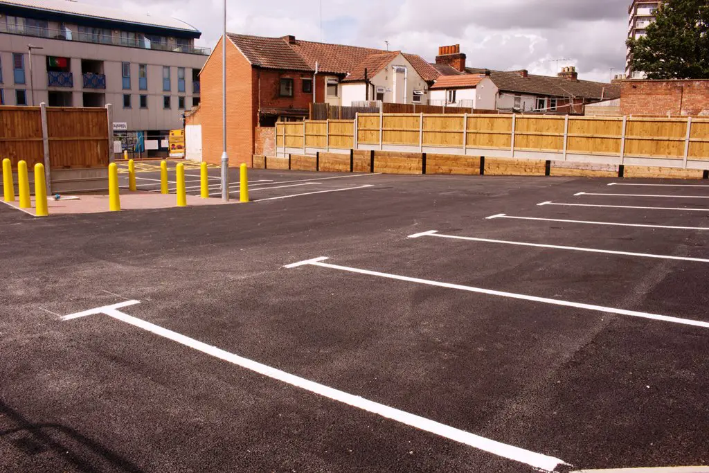 South Street Car Park