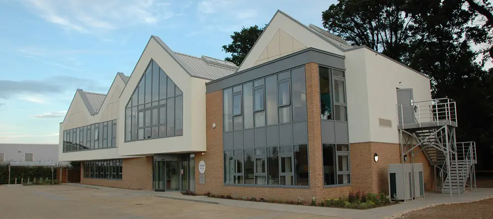 Suffolk Housing Society New Headquarters
