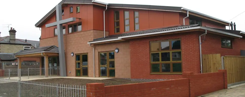 Colchester Road Baptist Church, Ipswich