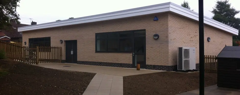 Ixworth CEVCP School