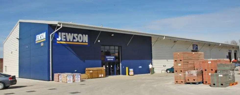 Jewson Depot, Colchester
