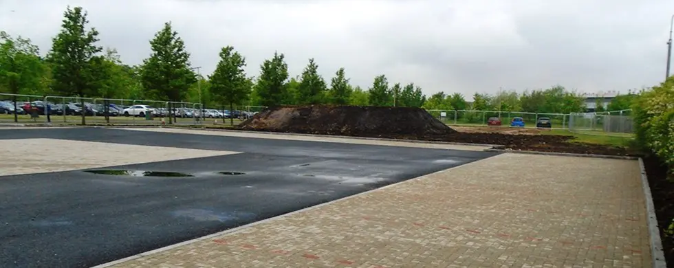 Granta Park, Cambridge