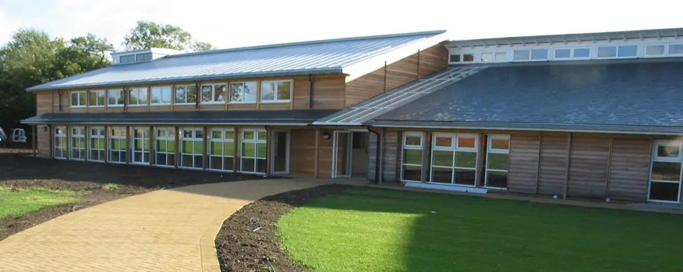 Old Buckenham Hall School, Suffolk