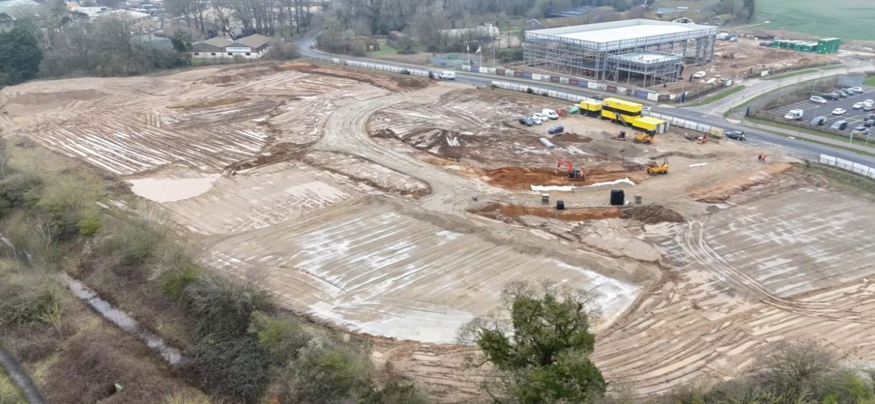 Zone 2 Suffolk Business Park