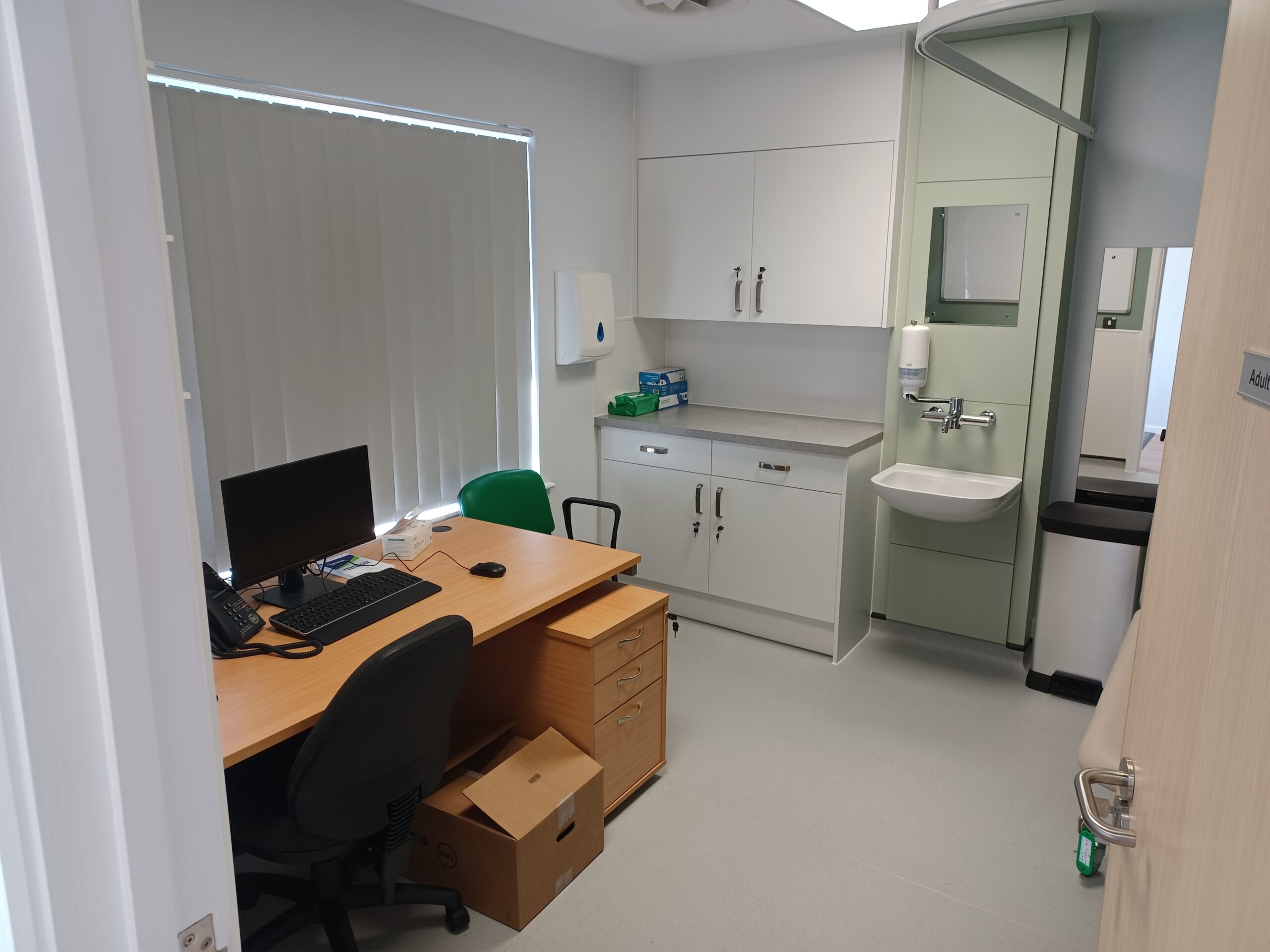 Parsons Heath Medical Centre