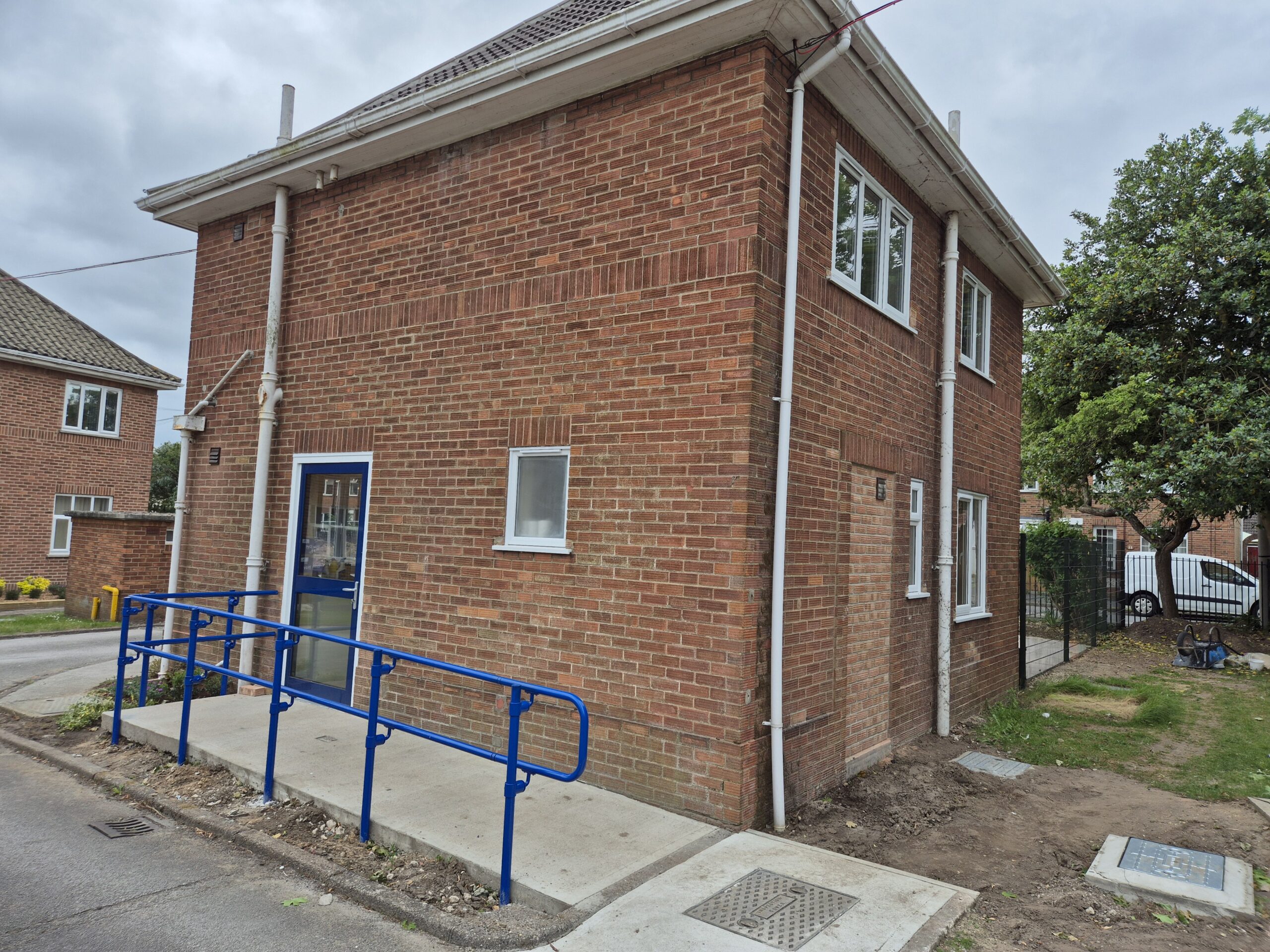 House 18 The Ashley School