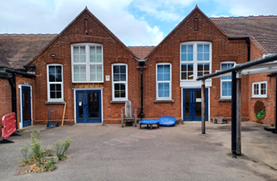 Waterloo Centre Leiston