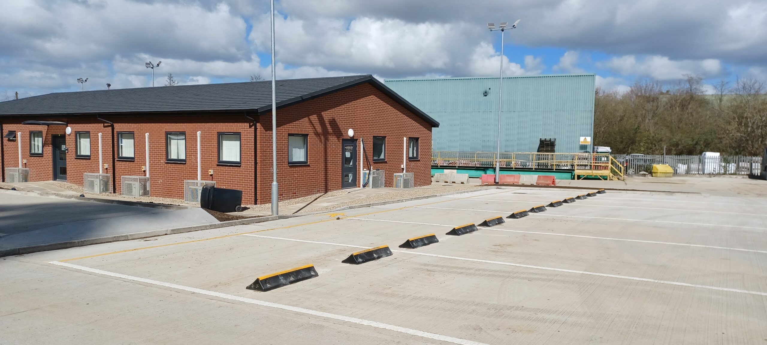 Norwich Depot Waste Transfer Station