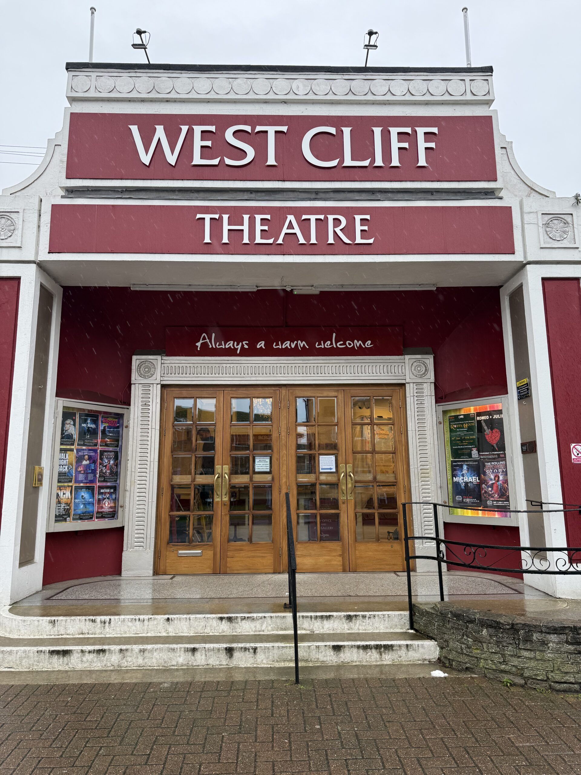 West Cliff Theatre